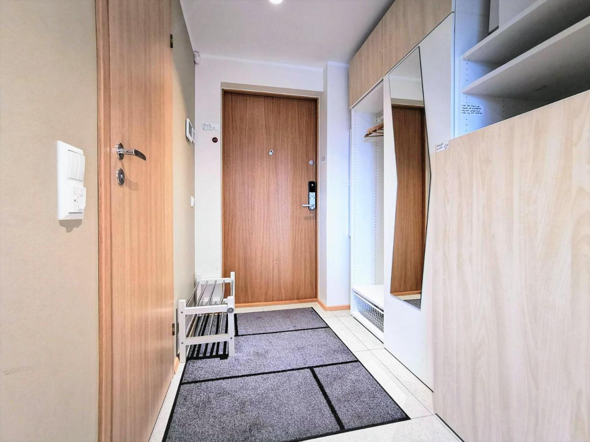Scandian Apartments - City Park Reval Exterior foto