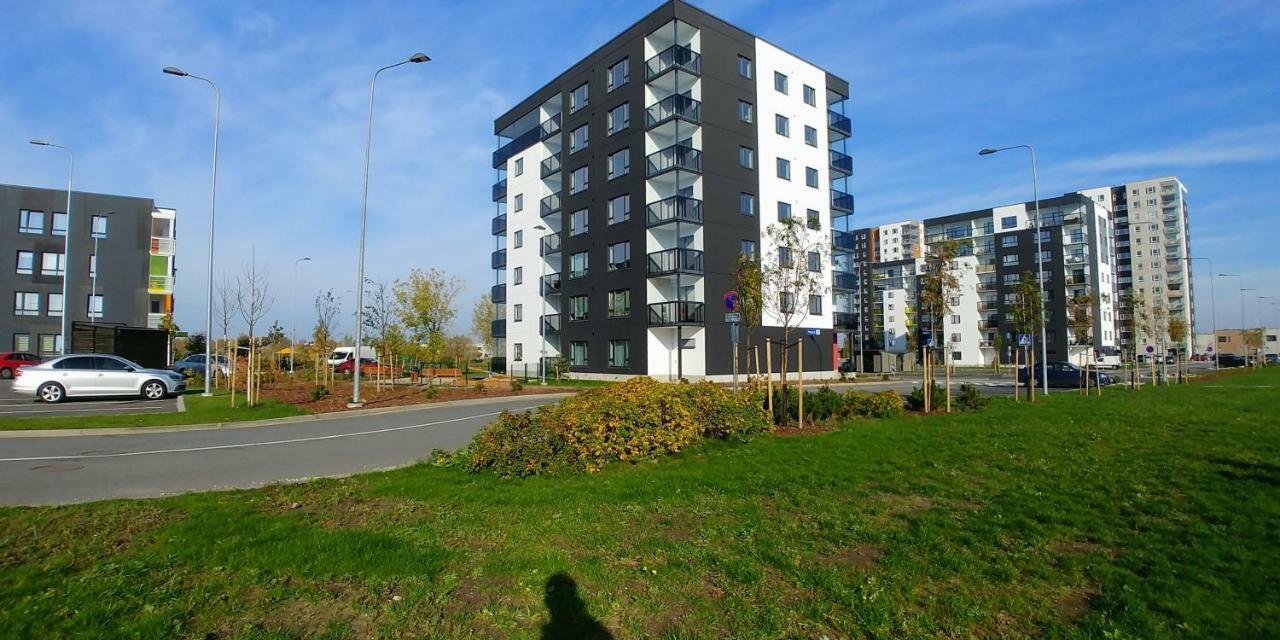 Scandian Apartments - City Park Reval Exterior foto