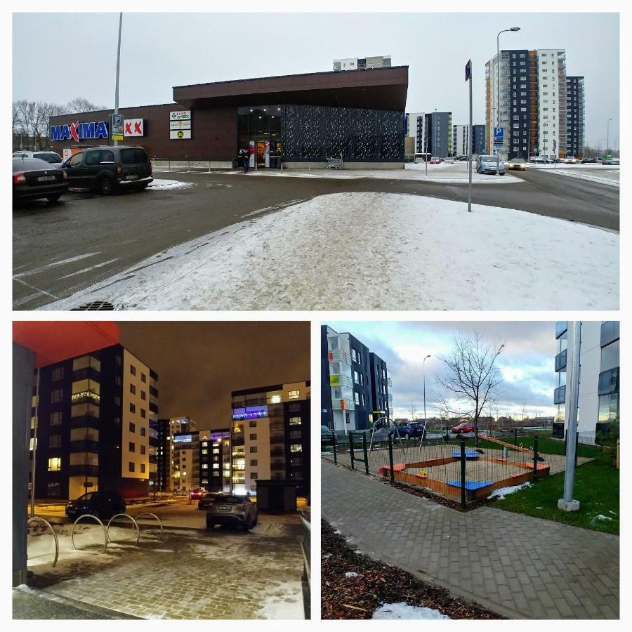 Scandian Apartments - City Park Reval Exterior foto