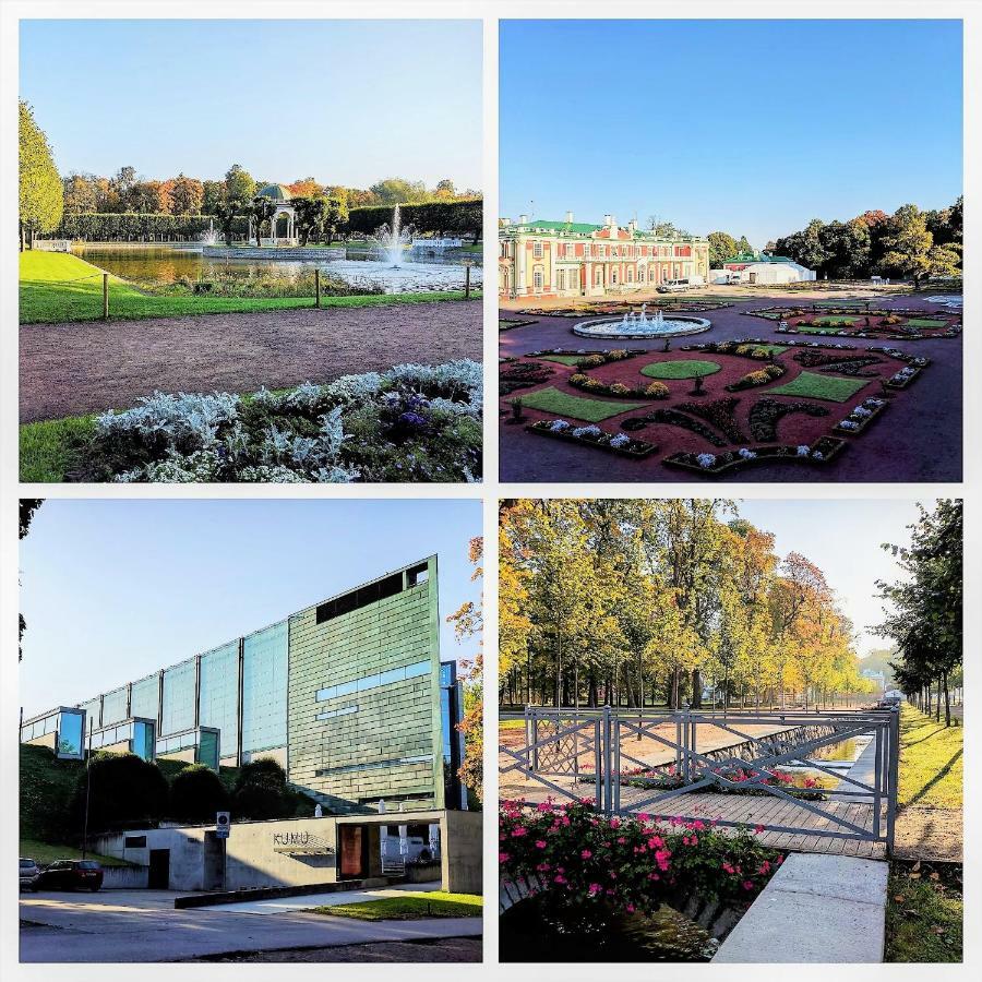 Scandian Apartments - City Park Reval Exterior foto